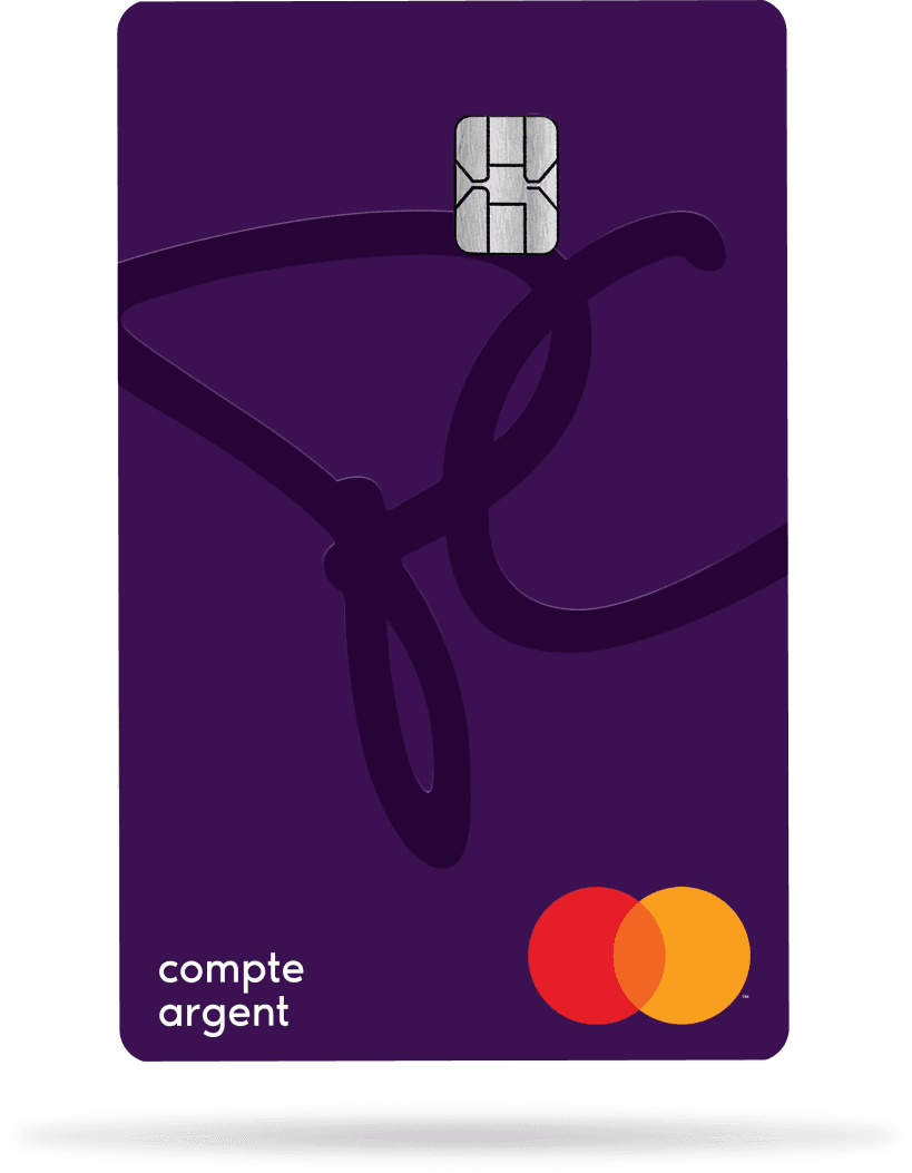 compte PC Argent