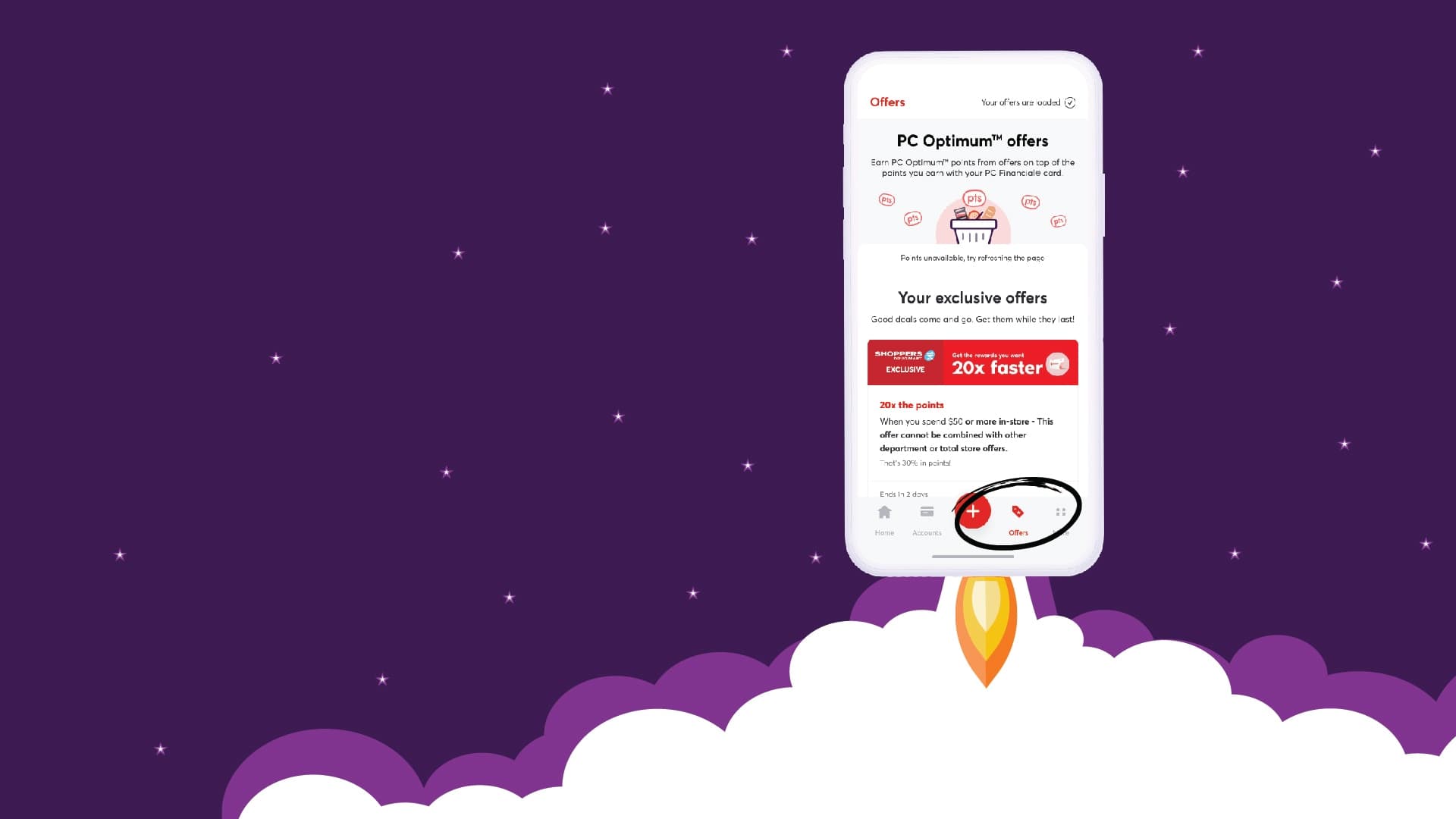 elevating your shopping experience with exclusive offers and deals on the pc optimum mobile app