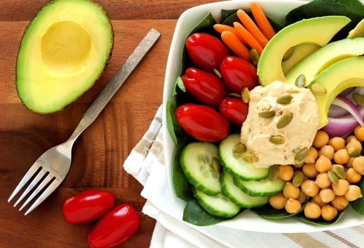 11 Healthy (and Cheap) Vegetarian Homemade Lunch Ideas for College Students
