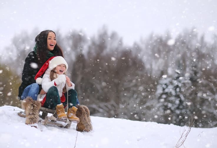 Enjoy Stress-Free Snow Days with Fun Kids’ Activities