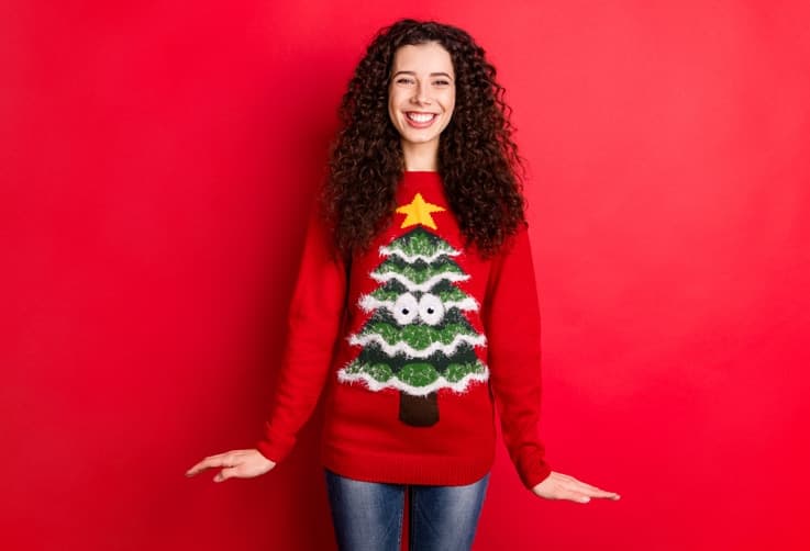 Holiday Party Attire: Adding Festive Flair