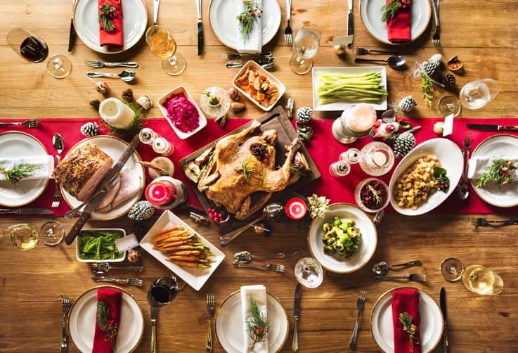 Revival of the Potluck Feast