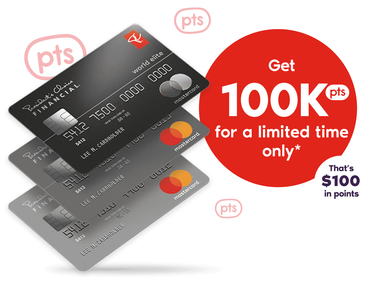 100K Limited Time ONLY