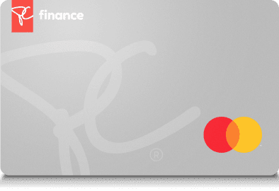Mastercard PC Finance