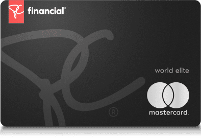 PC Financial World Elite Mastercard