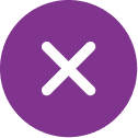 No minimum balance icon