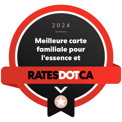 Best Family Card Award