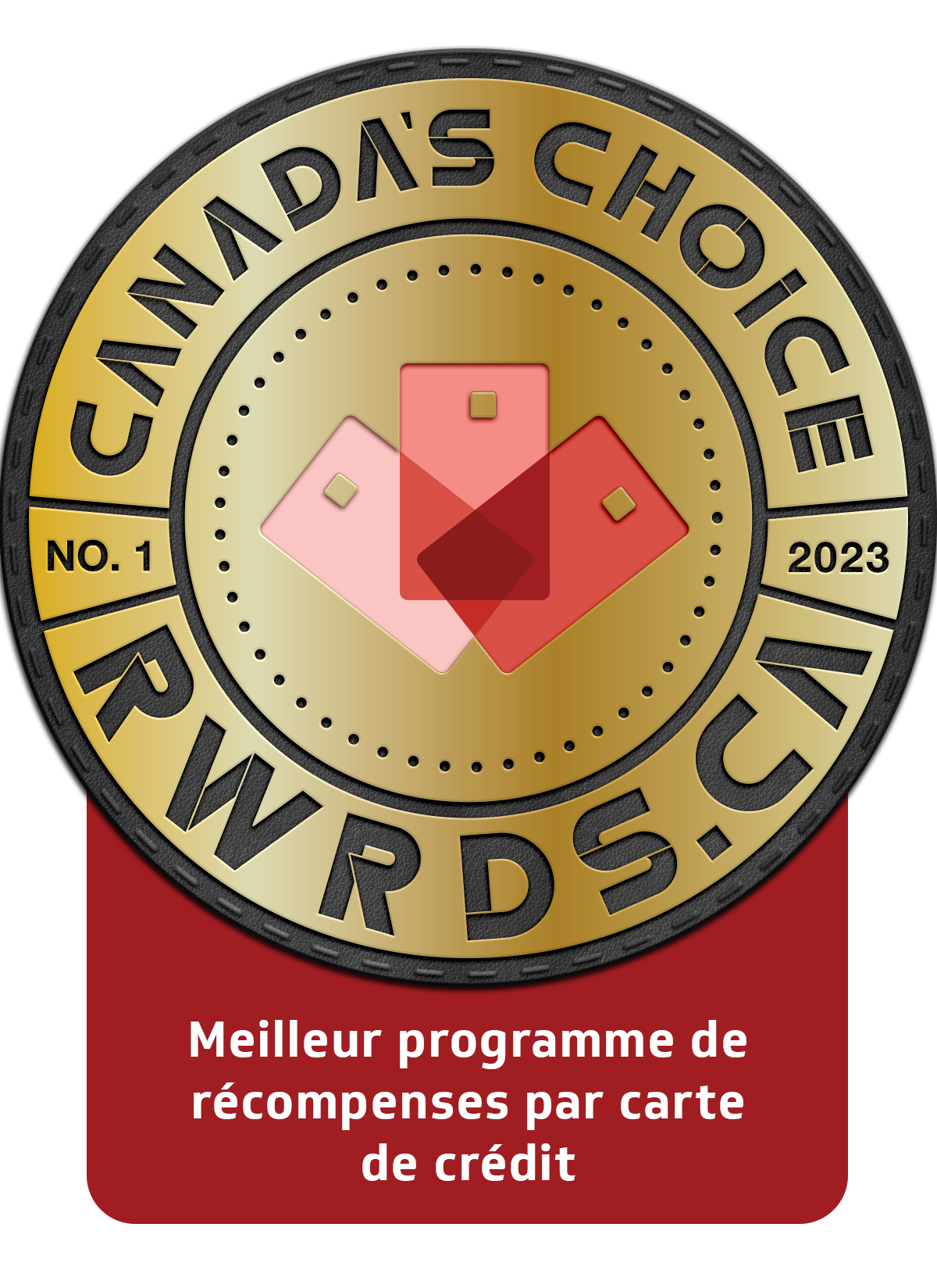 Canada's Choice Top Credit Card Award
