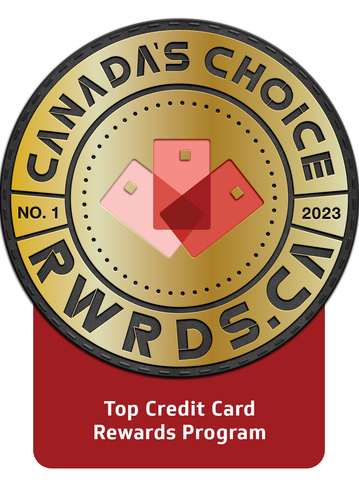 Canada's Choice Top Credit Card Award