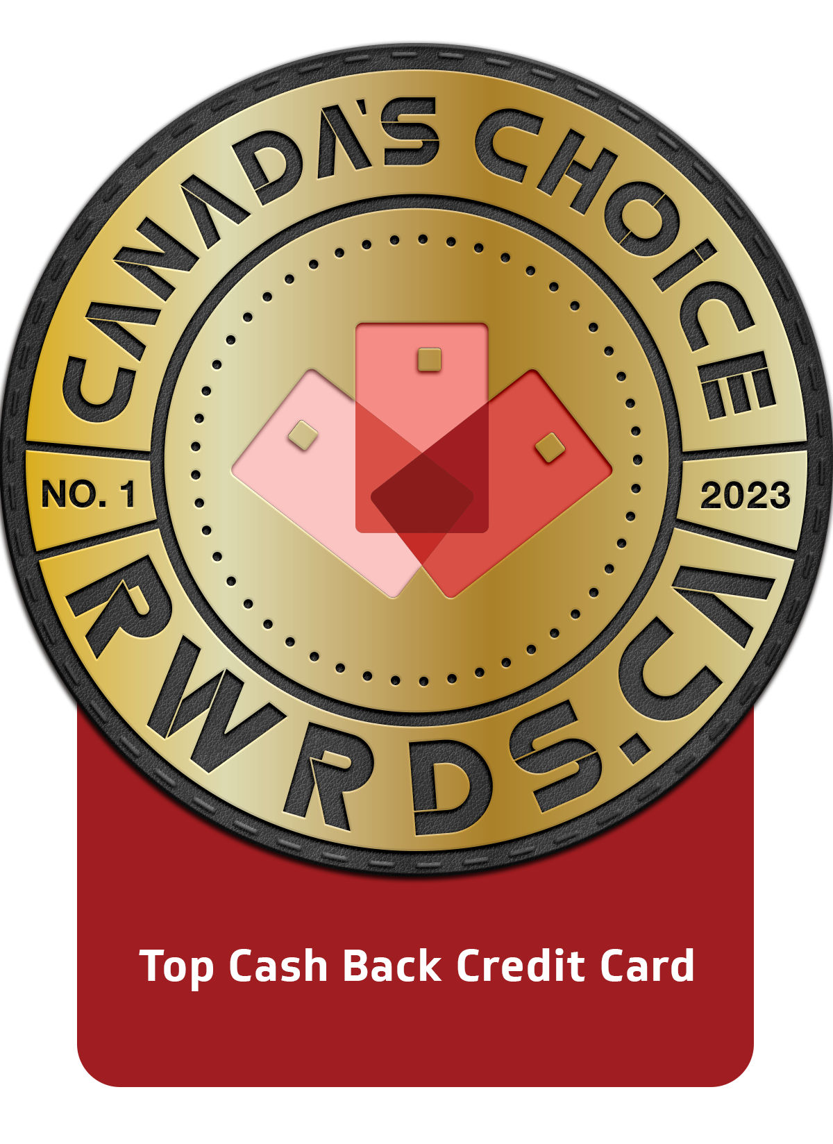 Canada's Choice Top Cash Back Award