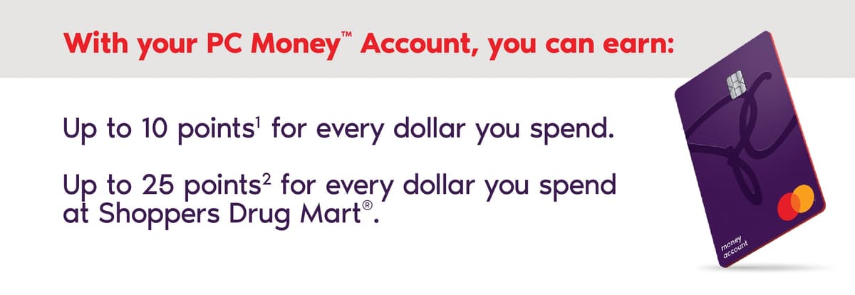 Pc Money Account Sign In Making the most of your PC Money™ Account | PC Financial