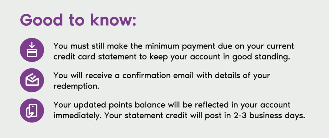 Pay Down Your PC Financial Statement with Points | PC Financial