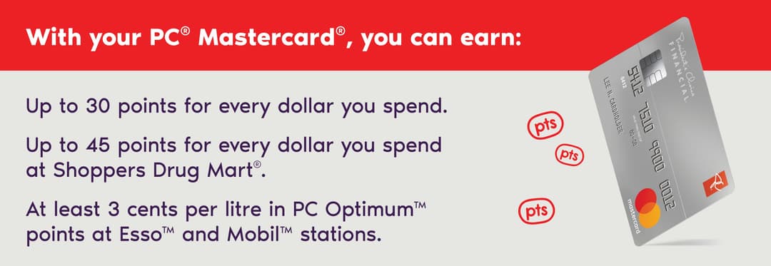 How students can earn rewards to get to free fast | PC Financial | PC ...