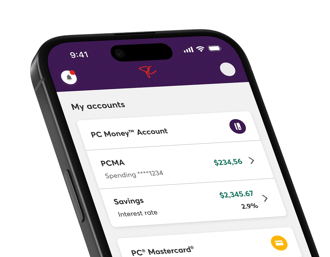 PC Financial