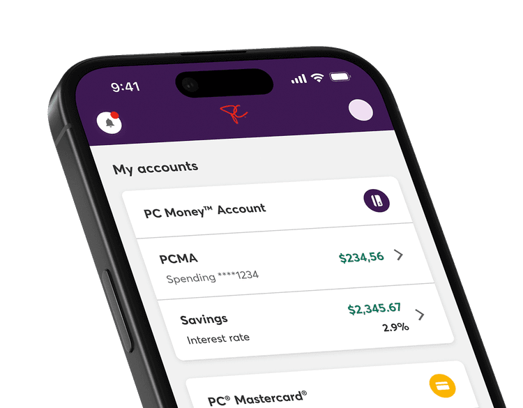 EQ Bank and PC Financial Acquisition: What you need to know | PC Financial