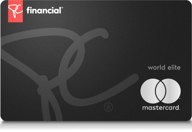 PC Financial World Elite Mastercard