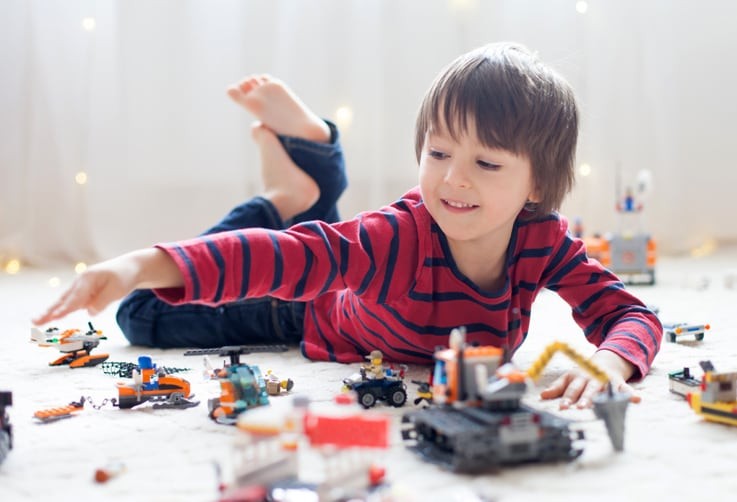 How to Shake Off Your Kids' Screen Time