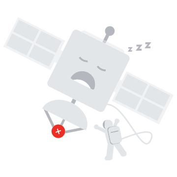 Site Outage Image