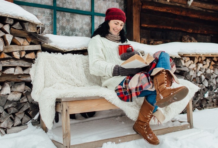 Late-Winter Mood Boosters