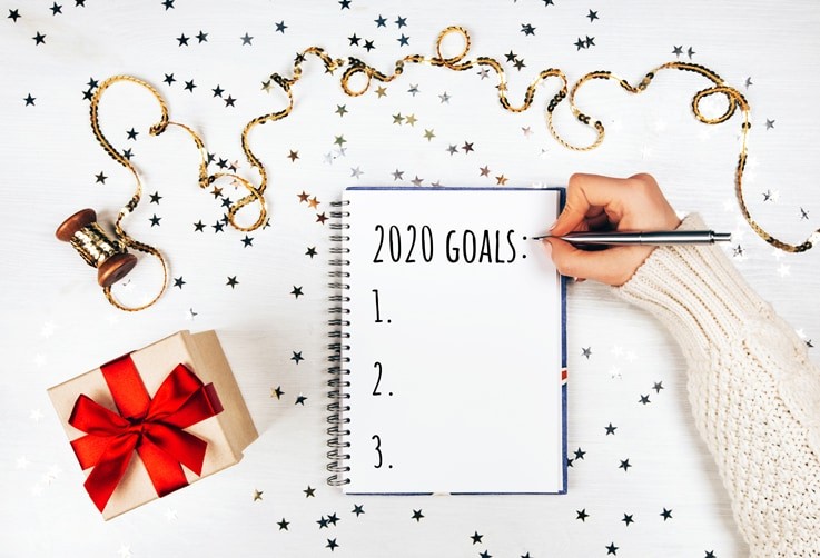 New Year Resolutions for Better Spending Habits