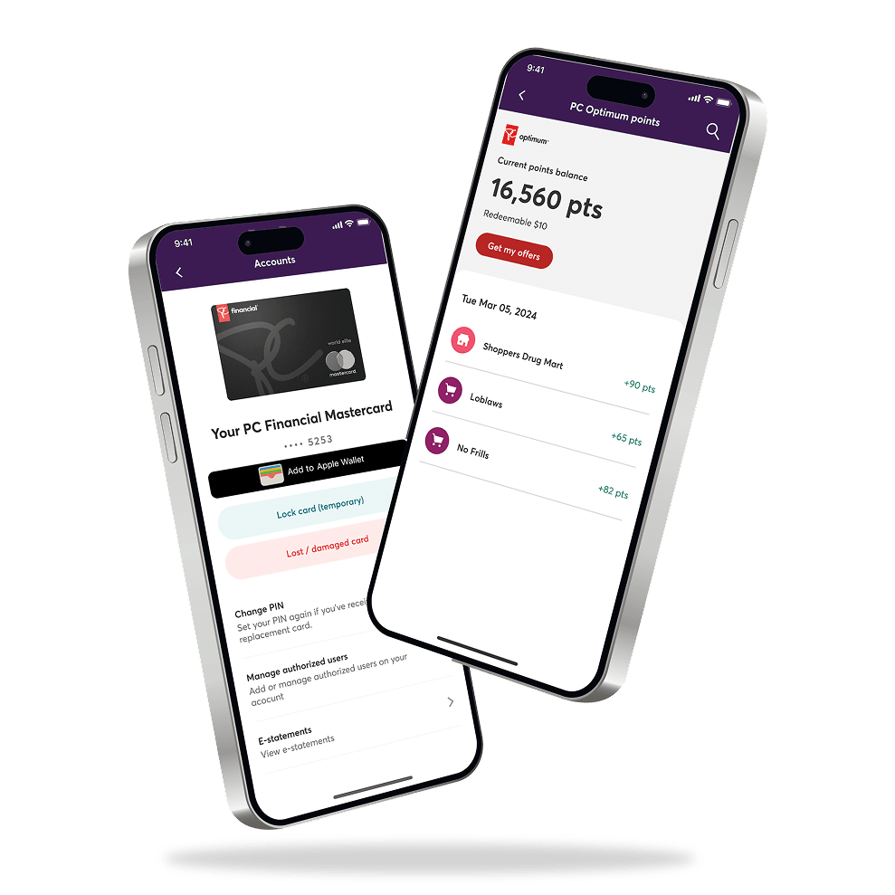 PCF App