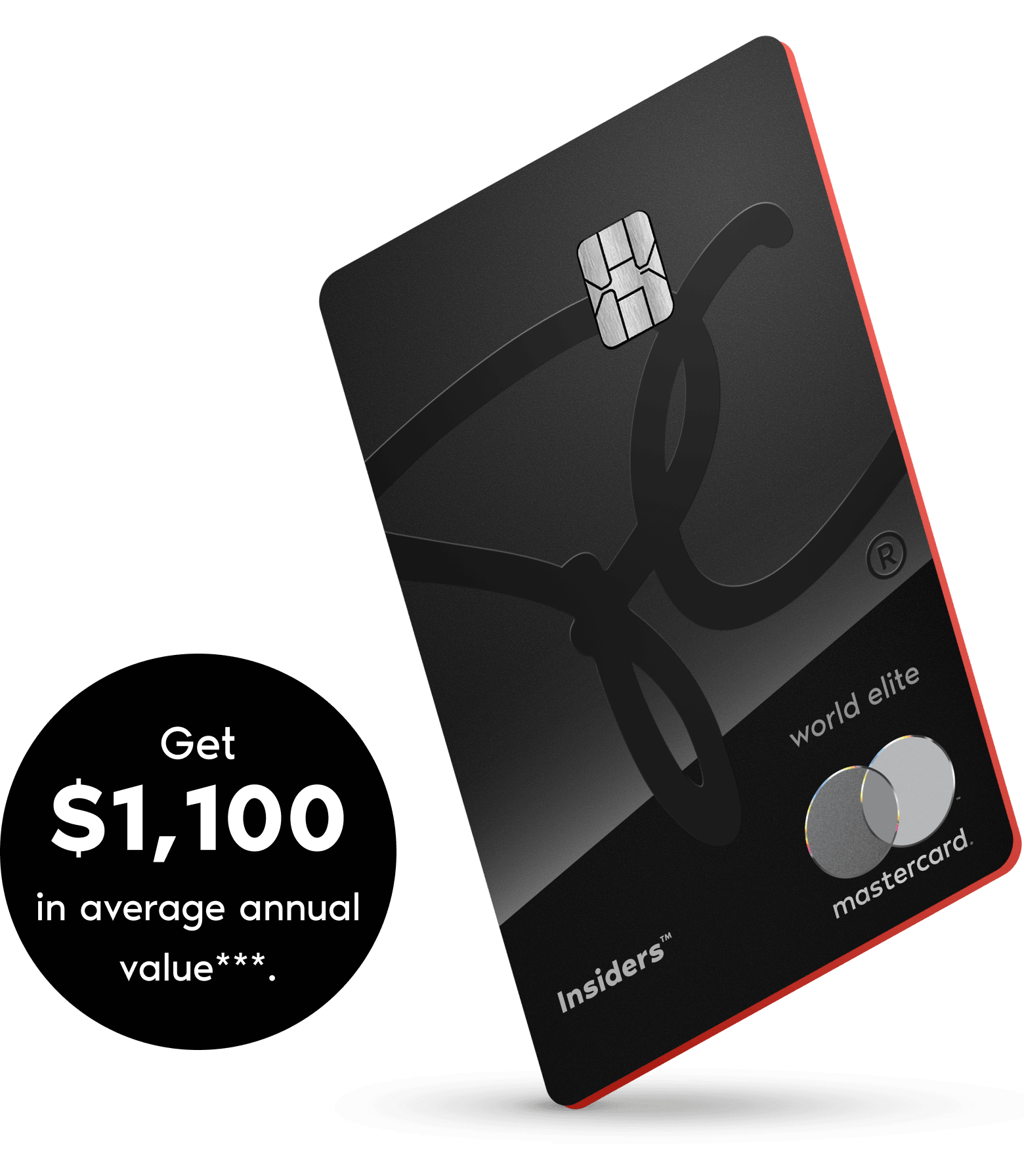 Insiders Product Page Hero Card Art
