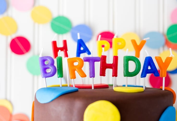 Happy Birthday, Honey