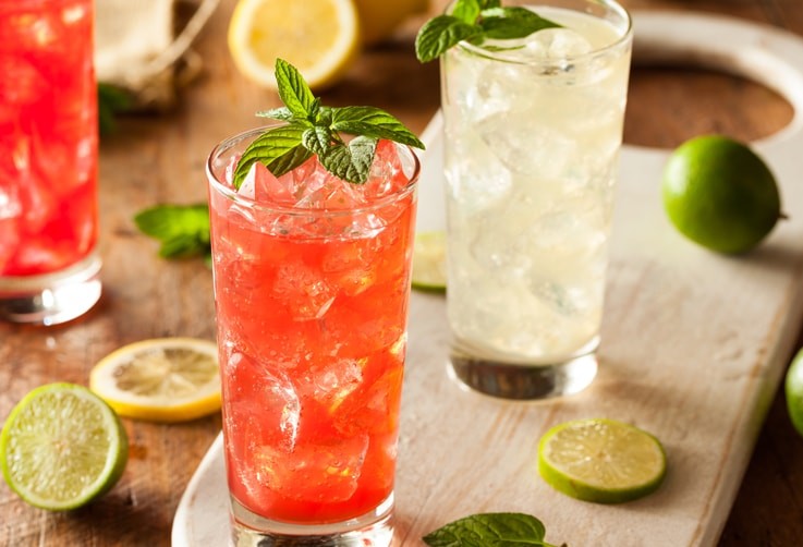 How to Throw a Summer Mocktail Party on a Budget