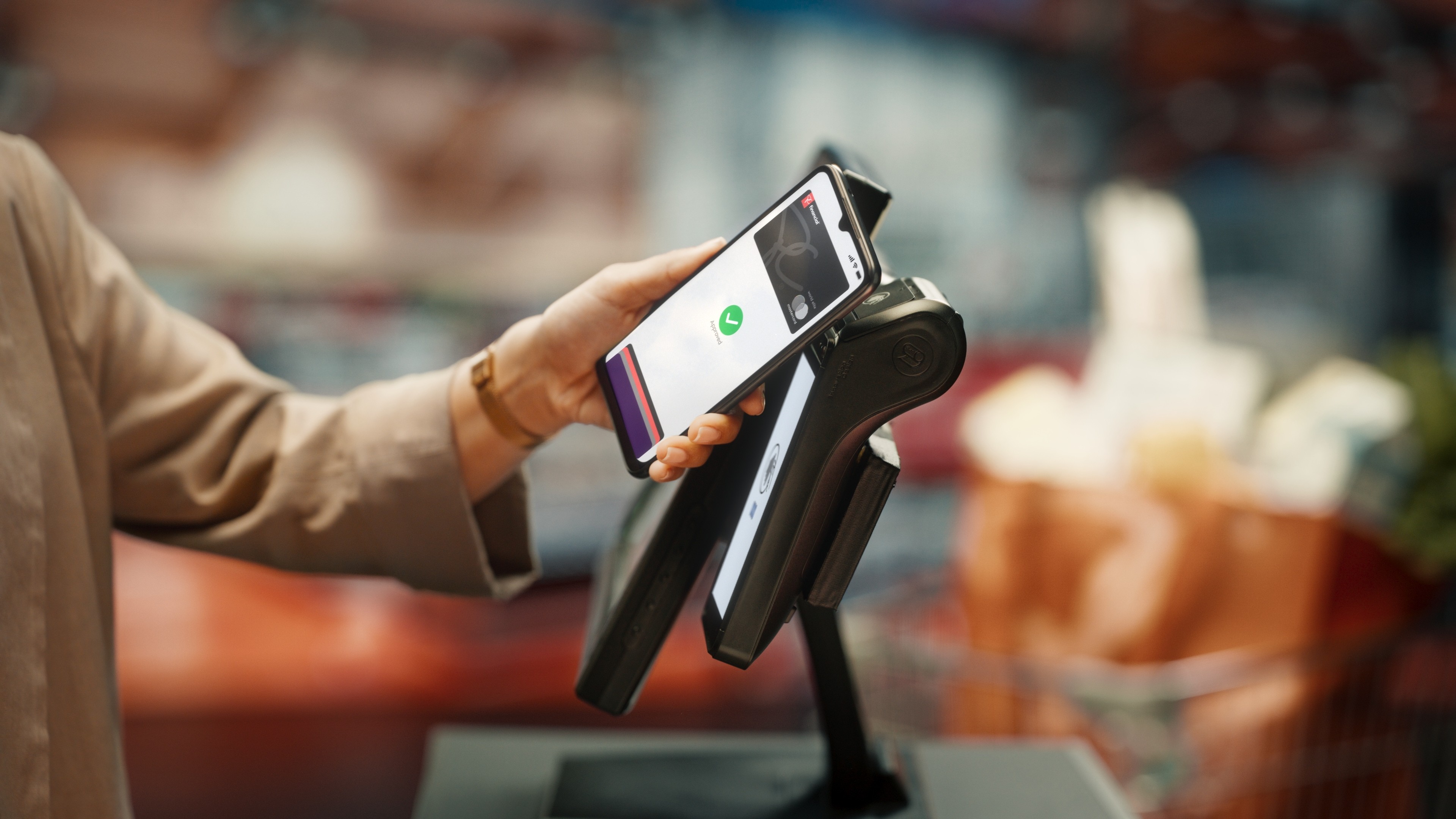 Phone tap