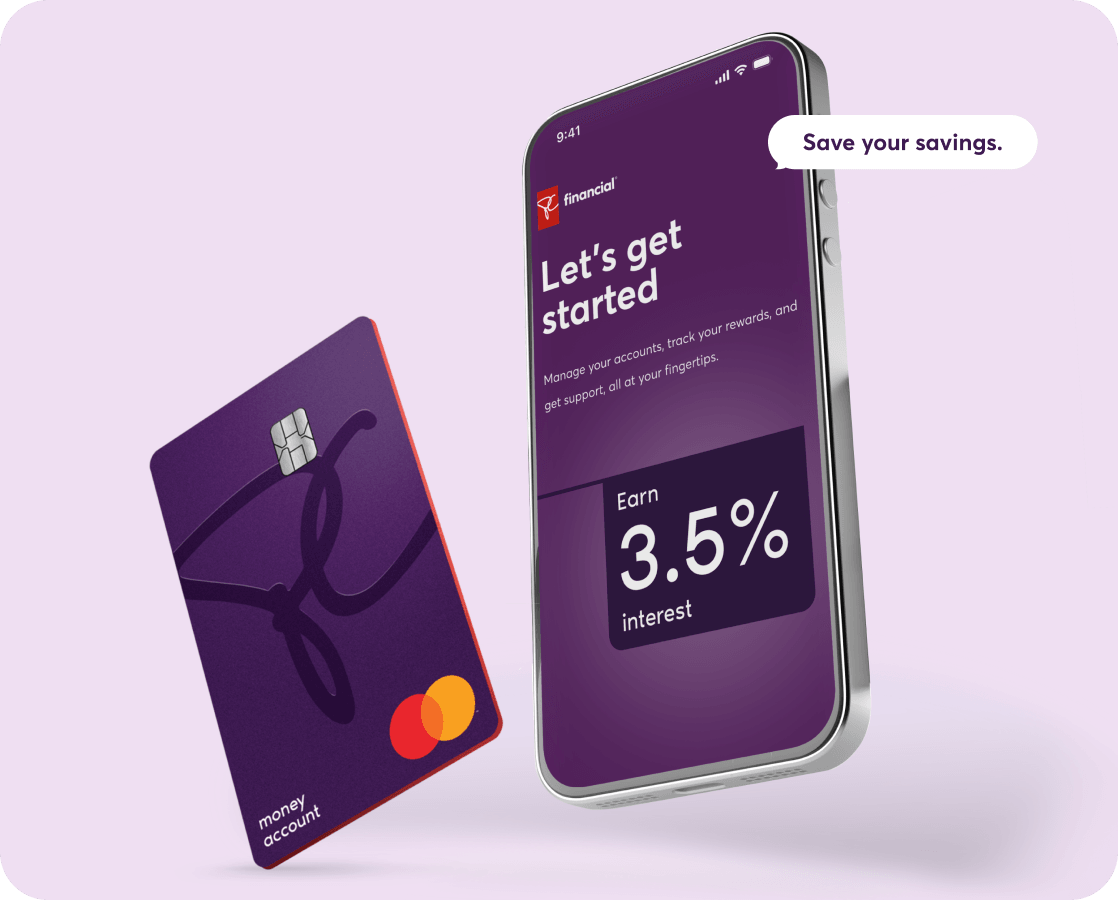 PC Money Account