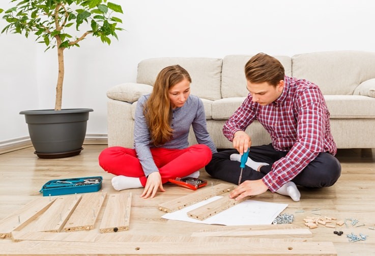 Decorating Your Home on a Budget