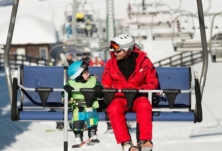 6 Ways to Spend Less on Your Family Ski Trip