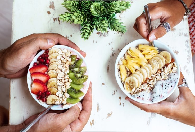 Eating Better for Less