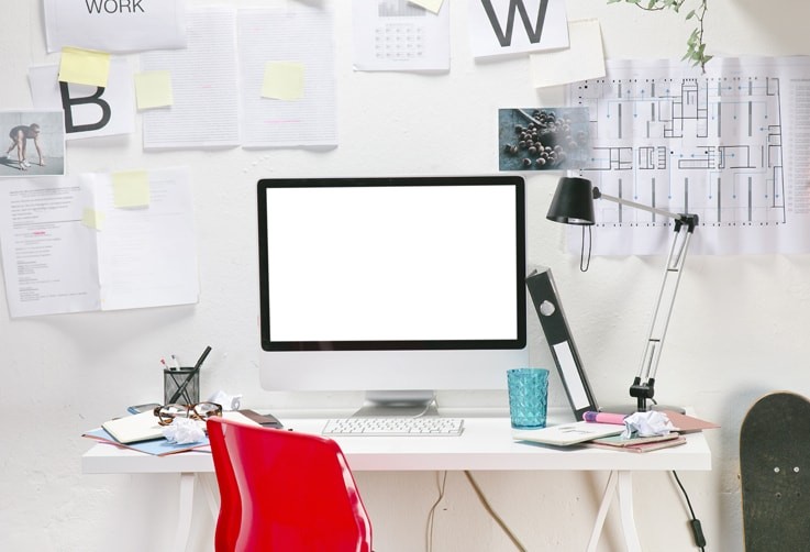 8 Clutter Buster Ideas