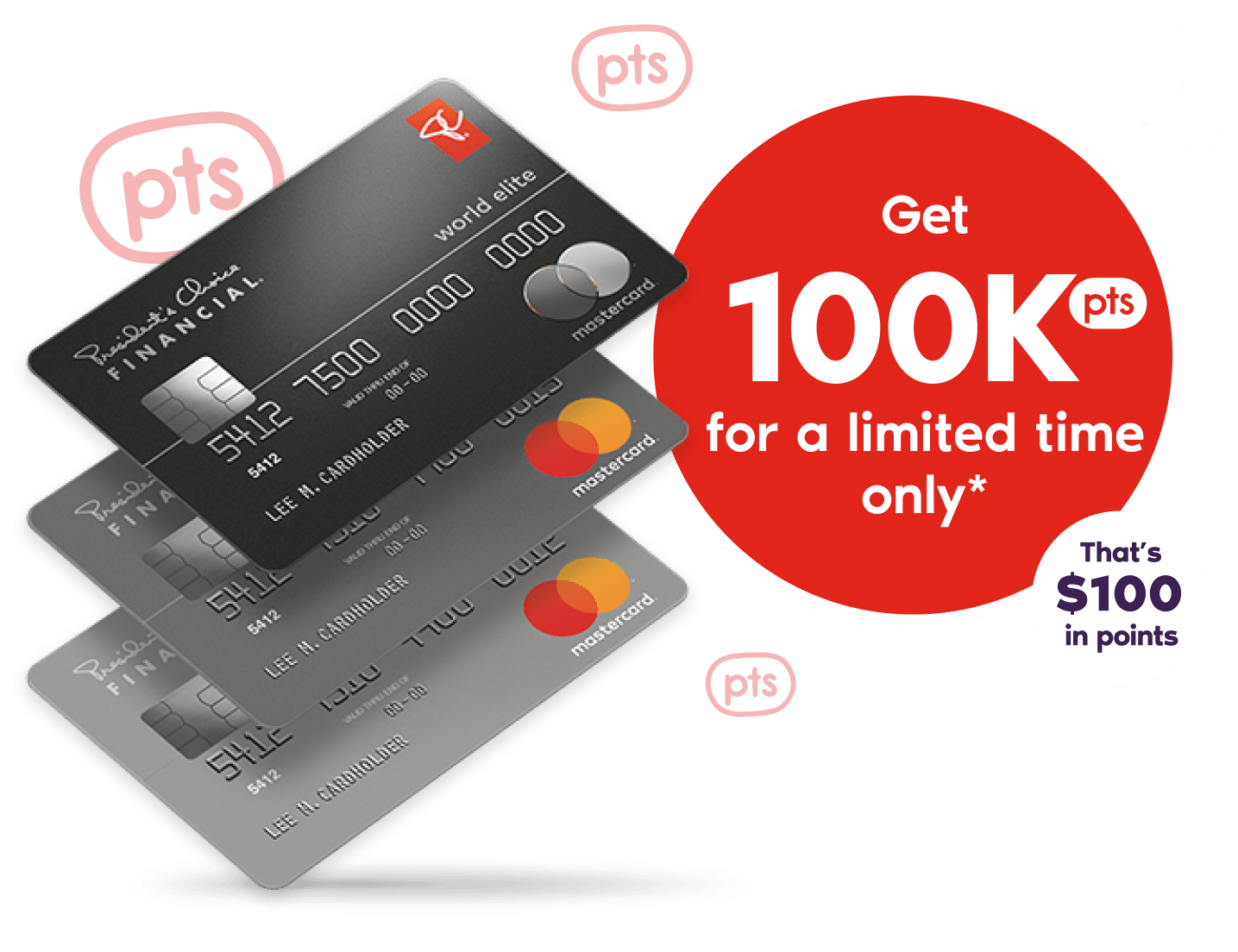 100K Limited Time ONLY