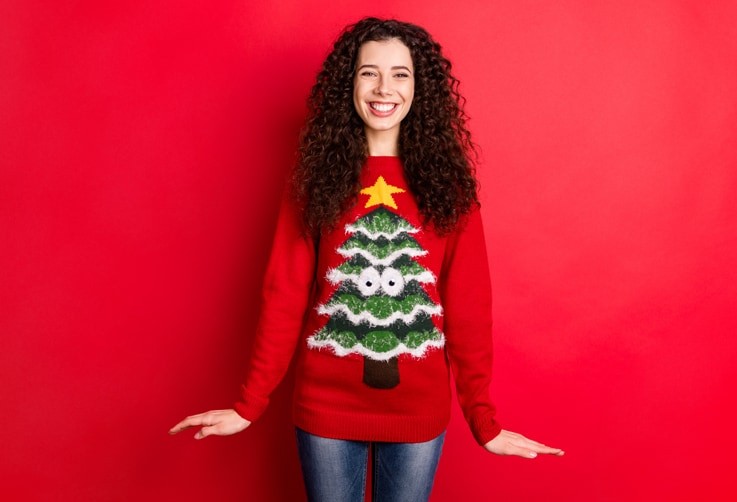 Holiday Party Attire: Adding Festive Flair