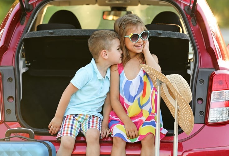 5 Boredom Busters for Road Trips