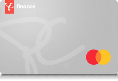 Mastercard PC Finance