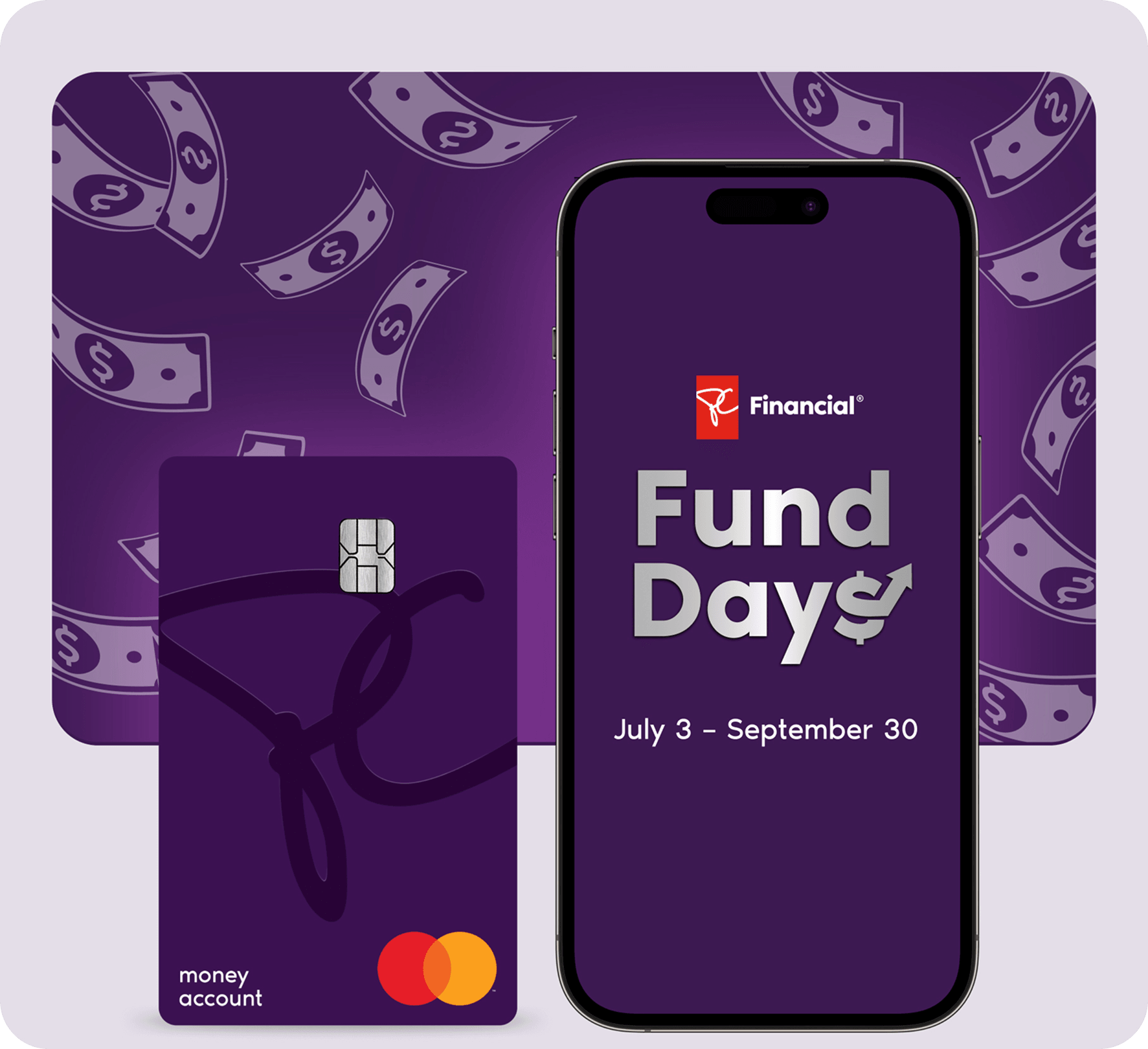 PC Money Account