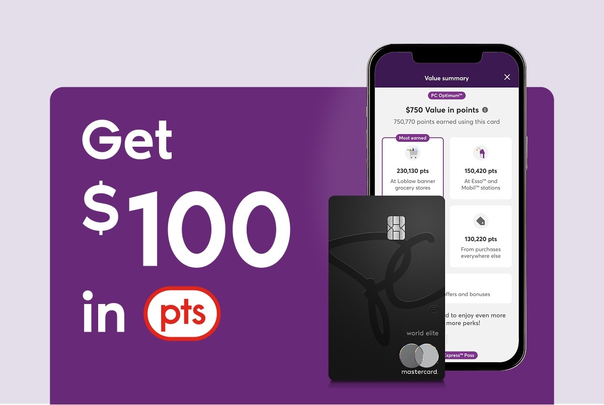 PC® Mastercard®