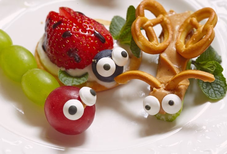 7 Cheap and Fun Kids Snacks for Parties