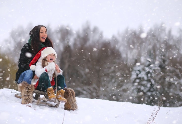 Enjoy Stress-Free Snow Days with Fun Kids’ Activities