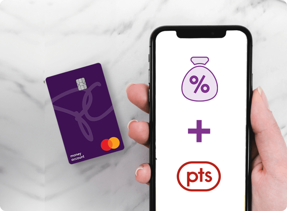 PC Money Account