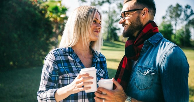 Get on the Same Money Page as Your Partner